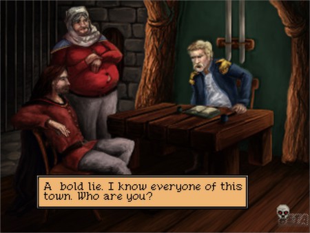 Quest for Infamy screenshot 7