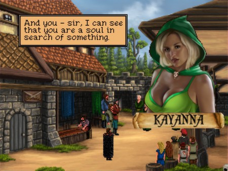 Quest for Infamy screenshot 9