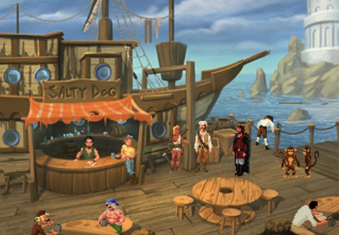 Quest for Infamy screenshot 10