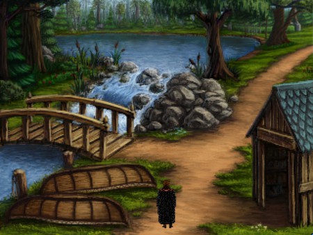 Quest for Infamy screenshot 4