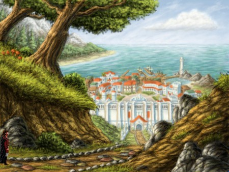 Quest for Infamy screenshot 2