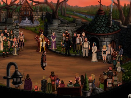 Quest for Infamy screenshot 8