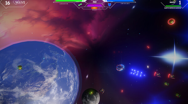 No Pressure: Hive War screenshot 12