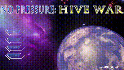No Pressure: Hive War screenshot 2