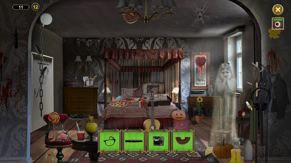 Spooky Dwellers - Collector's Edition screenshot 2
