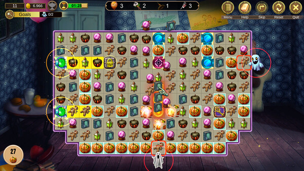 Spooky Dwellers 2 - Collector's Edition screenshot 6