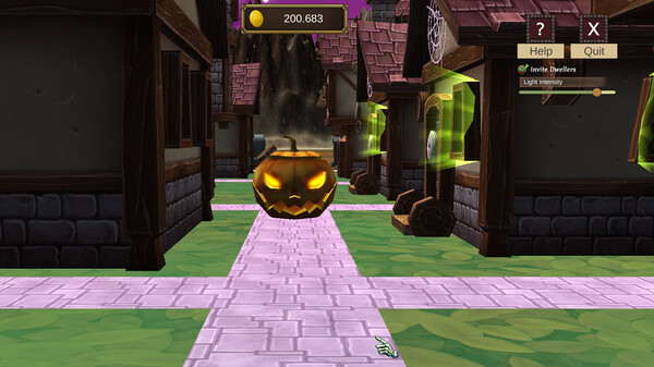 Spooky Dwellers 2 - Collector's Edition screenshot 5