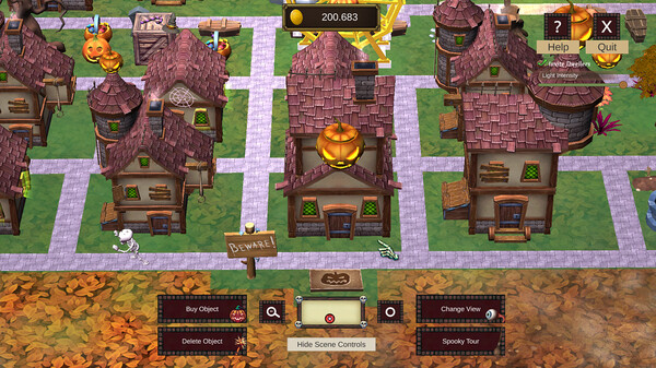 Spooky Dwellers 2 - Collector's Edition screenshot 3