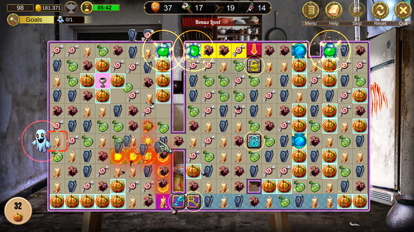 Spooky Dwellers 2 - Collector's Edition screenshot 4