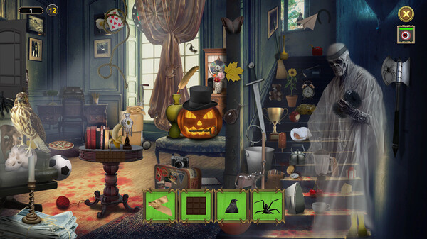 Spooky Dwellers 2 - Collector's Edition screenshot 2