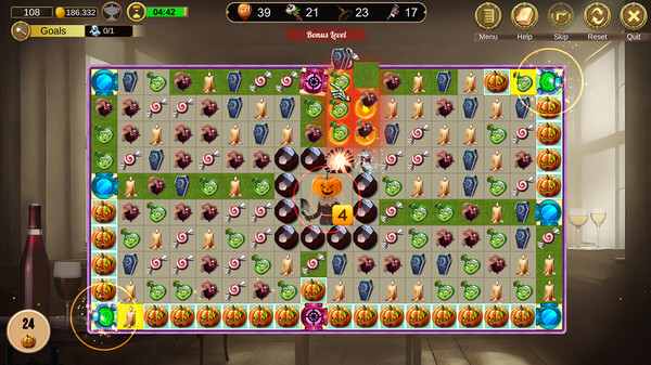Spooky Dwellers 2 - Collector's Edition screenshot 1
