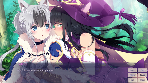 Sakura Isekai Adventure screenshot 6