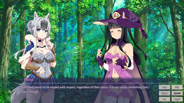 Sakura Isekai Adventure screenshot 8