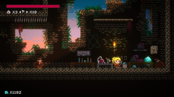 Luna's Light screenshot 4