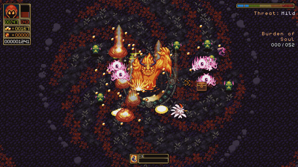 Boons & Burdens screenshot 1