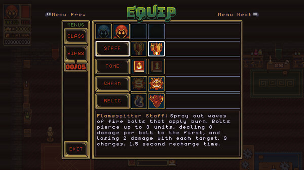 Boons & Burdens screenshot 4