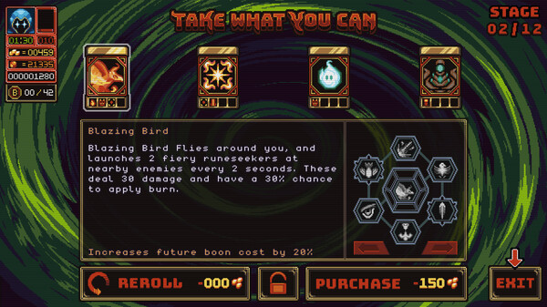 Boons & Burdens screenshot 6