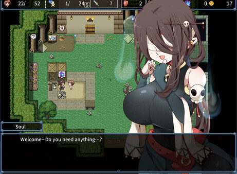 Asa-Chan Wants to Go Home! screenshot 3