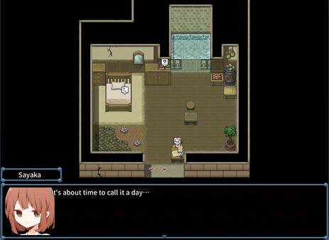 Asa-Chan Wants to Go Home! screenshot 2