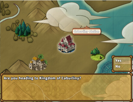 Princess Knight's Mission ~ Anna's Marvelous Adventures ~ screenshot 2