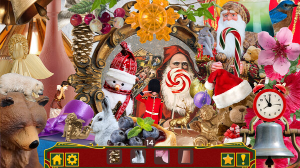 All I Want for Christmas are Subgames screenshot 6