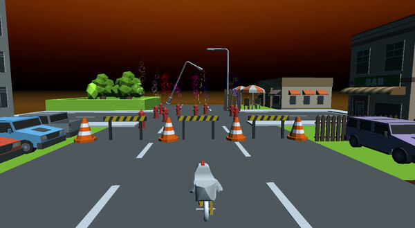 FreeChicken screenshot 8
