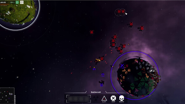 Sovereign Stars screenshot 1