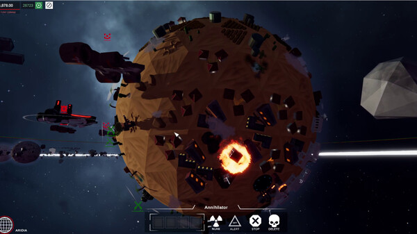 Sovereign Stars screenshot 3