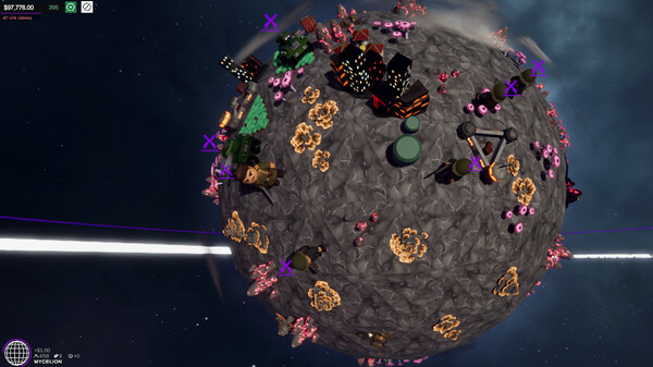 Sovereign Stars screenshot 5