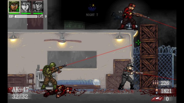 Deadly 30 screenshot 1