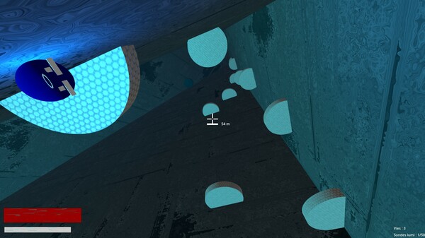 Cybercore Leap screenshot 9