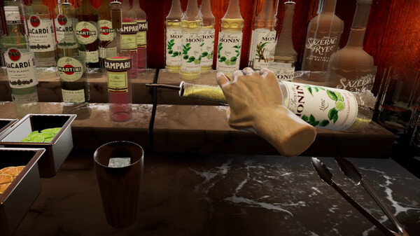 BAR OLD PAL VR : PROLOGUE screenshot 2