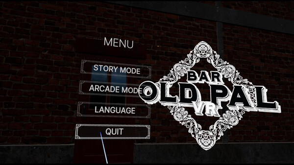 BAR OLD PAL VR : PROLOGUE screenshot 1