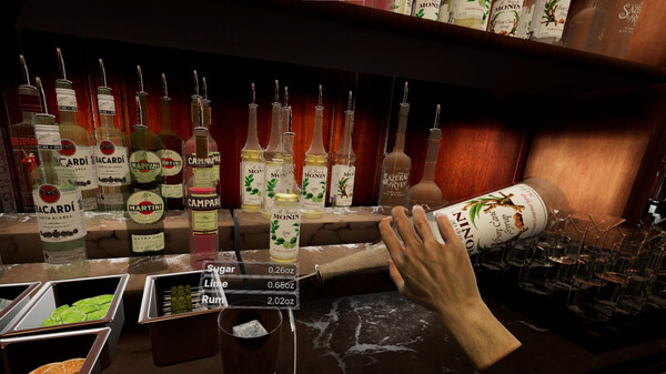 BAR OLD PAL VR : PROLOGUE screenshot 6