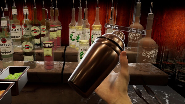 BAR OLD PAL VR : PROLOGUE screenshot 3