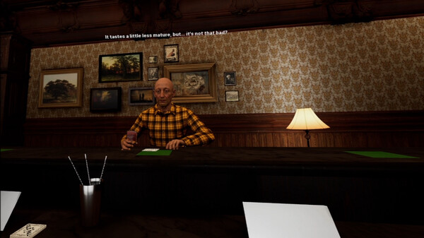 BAR OLD PAL VR : PROLOGUE screenshot 7