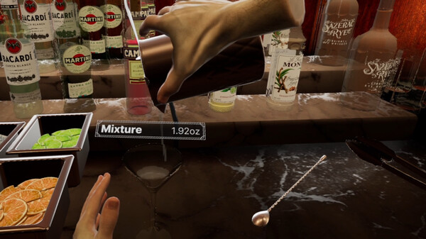 BAR OLD PAL VR : PROLOGUE screenshot 4