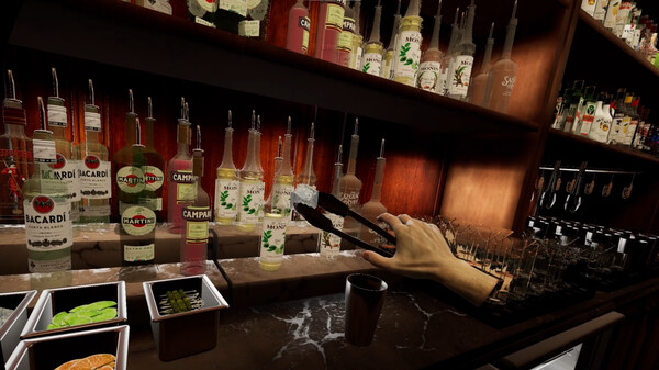 BAR OLD PAL VR : PROLOGUE screenshot 5