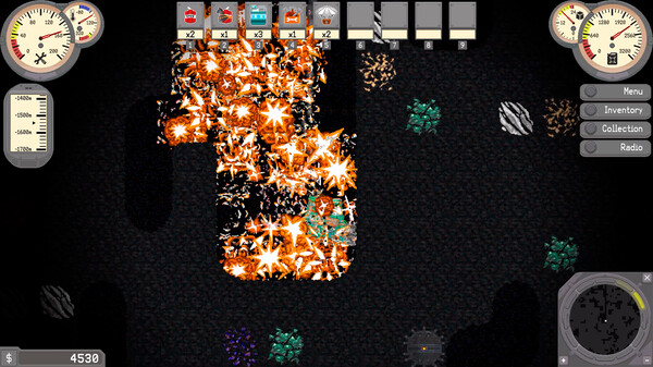 Ad Fundum screenshot 9
