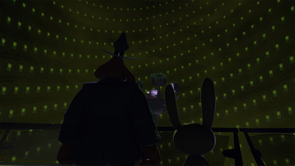 Sam & Max: The Devil's Playhouse screenshot 3