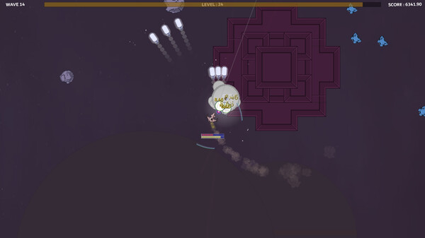 Topspace screenshot 2
