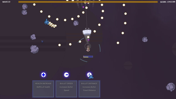 Topspace screenshot 1