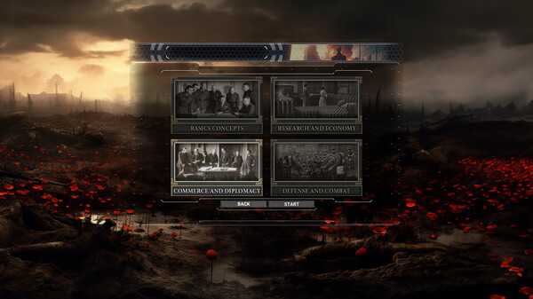 Supreme Ruler The Great War Remastered screenshot 7