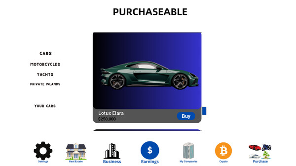 Billionaire Simulator screenshot 12
