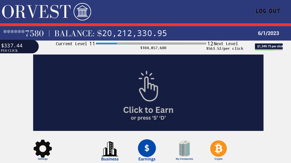 Billionaire Simulator screenshot 5