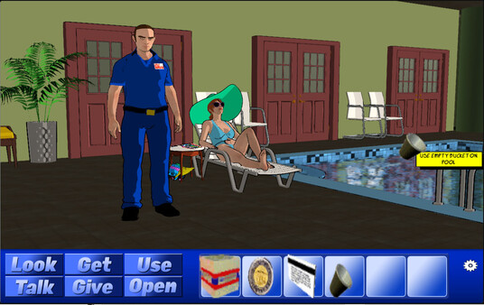 Brain Hotel: Remodeled screenshot 2