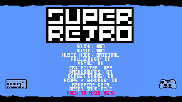 Super Retro Retry screenshot 10