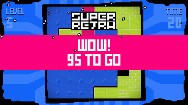 Super Retro Retry screenshot 3