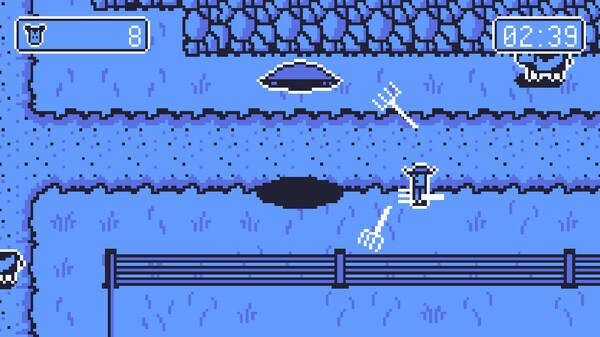 Cowpocalypse screenshot 2