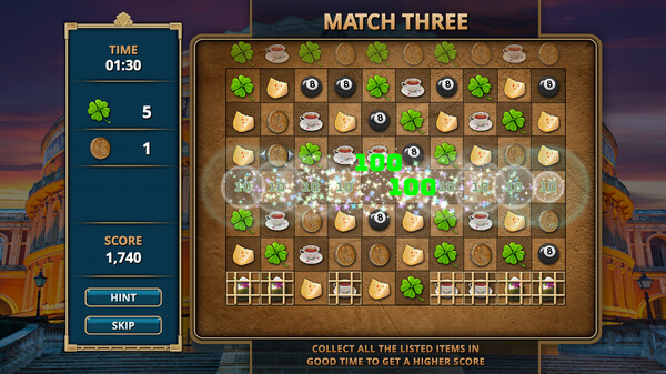 Adventure Trip: London screenshot 4